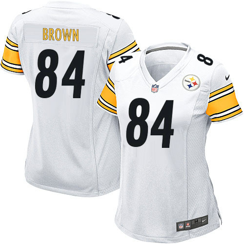 Women Pittsburgh Steelers jerseys-042